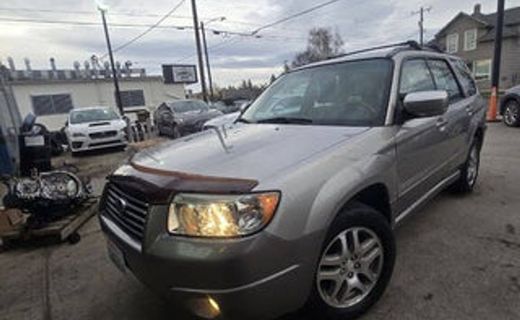 2004 Mazda Tribute ES