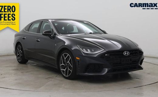 2022 Hyundai Sonata