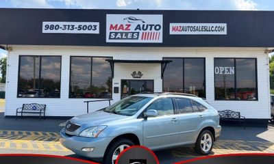 2004 Lexus RX 330