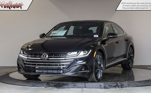2023 Volkswagen Arteon 4MOTION SE