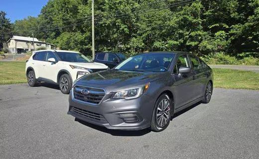 2018 Subaru Legacy