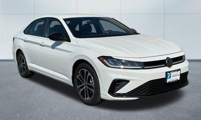 2026 Volkswagen Jetta Sport