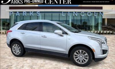 2021 Cadillac XT5 Premium Luxury