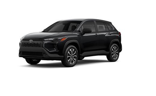 2026 Toyota Corolla Cross