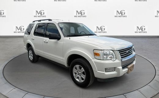 2010 Ford Explorer XLT