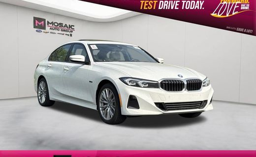 2023 BMW 330E 330XE