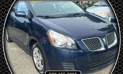 2009 Pontiac Vibe