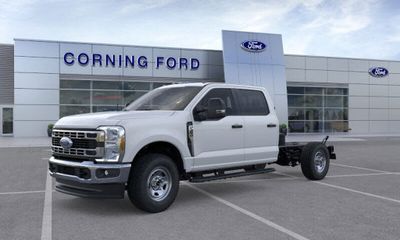 2026 Ford F-350 XL