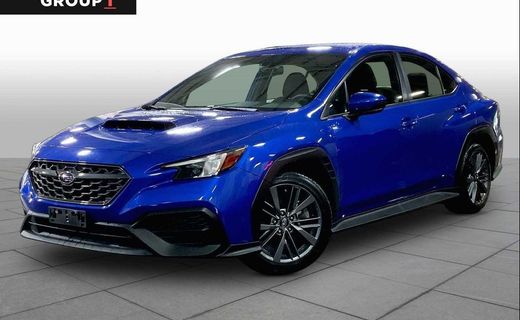 2023 Subaru WRX