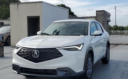 2026 Acura ADX Base