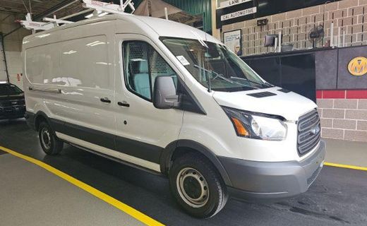 2018 Ford Transit 250 Medium Roof
