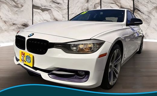 2015 BMW 328I