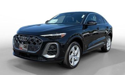 2026 Audi SQ5 Quattro Premium Plus