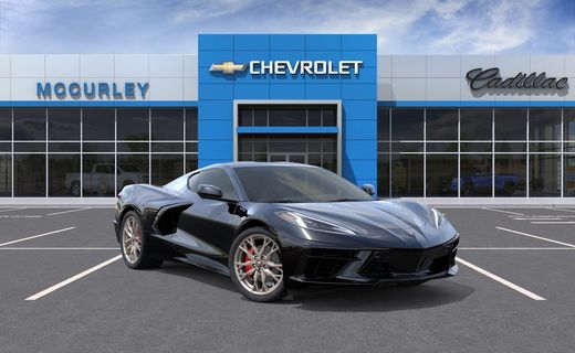2026 Chevrolet Corvette Stingray