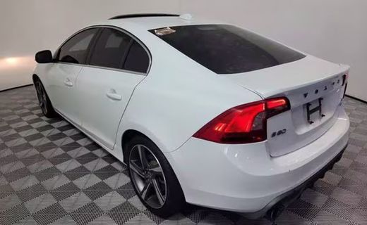 2012 Volvo S60 T6