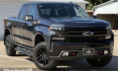 2020 Chevrolet Silverado Trail Boss LT