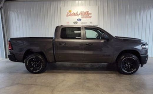 2026 Ram 1500 Tradesman