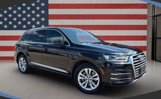 2017 Audi Q7 Quattro Premium