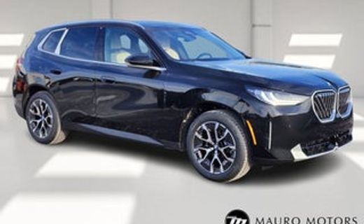 2026 BMW X3 M50i