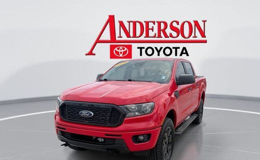 2020 Ford Ranger XLT