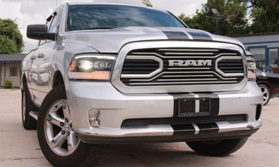 2013 Ram 1500 ST
