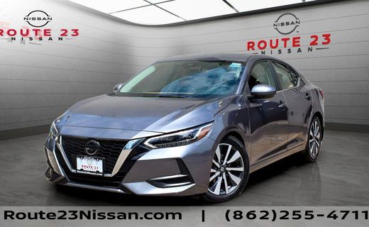 2020 Nissan Sentra SV