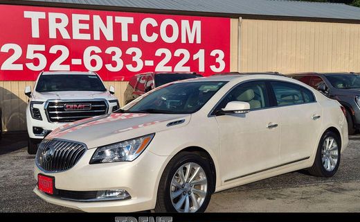 2014 Buick Lacrosse Leather