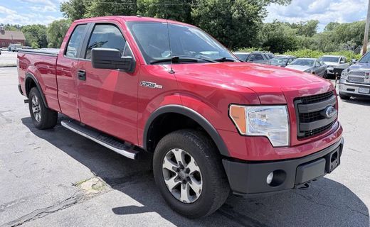 2013 Ford F-150 STX