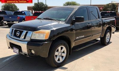 2011 Nissan Titan SV