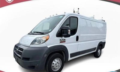 2016 Ram Promaster 1500 136 LOW