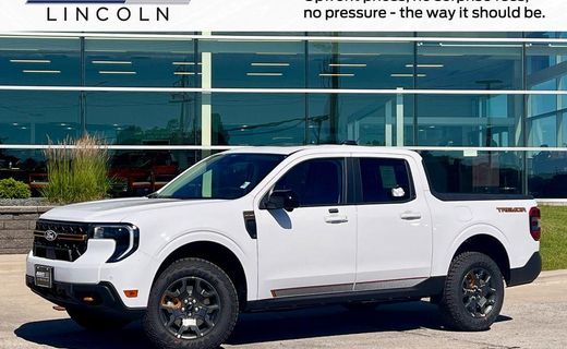 2026 Ford Maverick Tremor