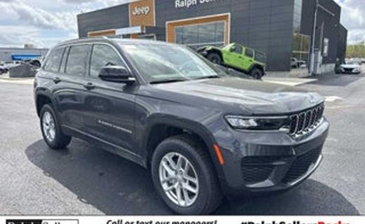 2024 Jeep Grand Cherokee Laredo