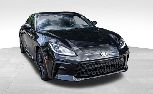 2025 Toyota GR86 Premium