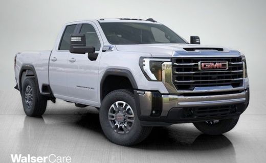 2026 GMC Sierra HD SLE