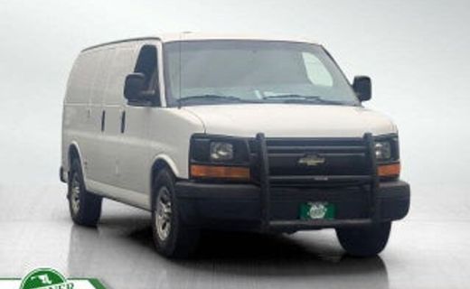 2014 Chevrolet Express LS