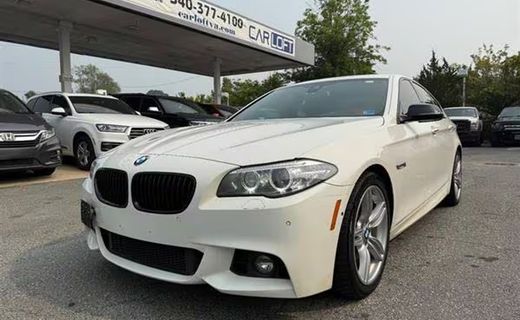 2014 BMW 535i