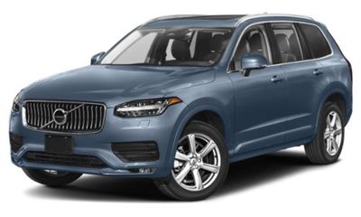 2023 Volvo XC90 Core Bright Theme