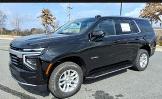 2024 Chevrolet Tahoe LT