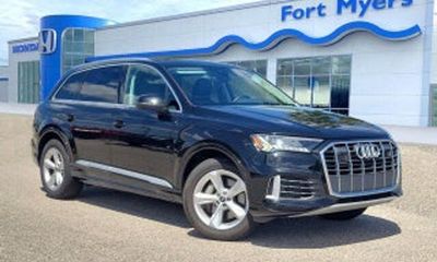 2026 Audi Q7 Quattro Premium Plus