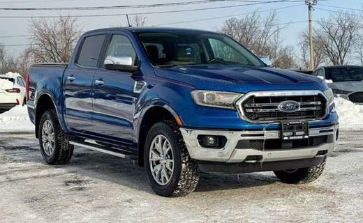 2019 Ford Ranger XLT