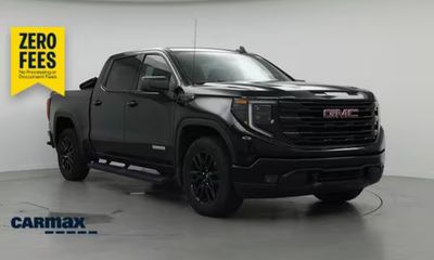 2024 GMC Sierra Elevation L