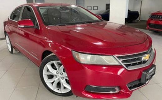 2014 Chevrolet Impala 1LT