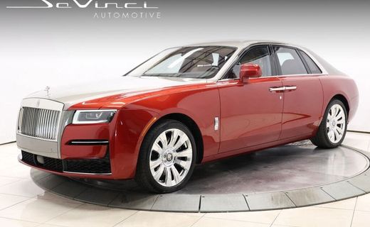 2022 Rolls-Royce Ghost