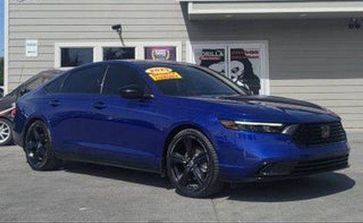 2023 Honda Accord
