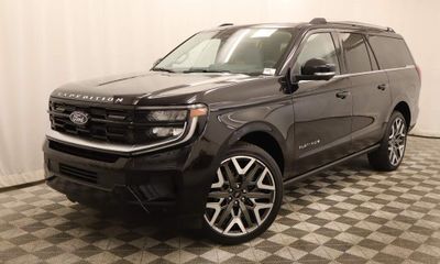 2027 Ford Expedition MAX Platinum
