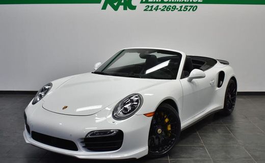 2014 Porsche 911
