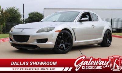 2007 Mazda RX-8 Sport
