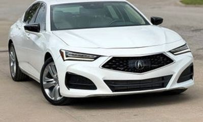 2021 Acura TLX SH Tech