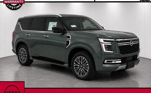 2026 Nissan Armada SL