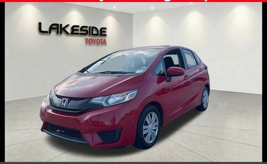2017 Honda FIT LX